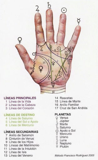 Descubre tu Futuro con Lectura de Manos Digital