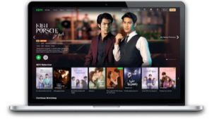 Aplicación para ver novelas cortas en tu móvil