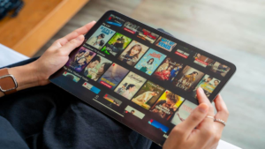 Aplicación para Ver Novelas Cortas en Línea