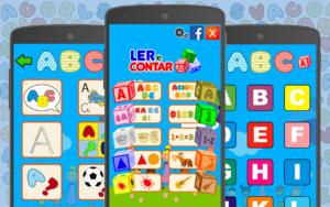 Aplicación para Aprender a Leer y Escribir