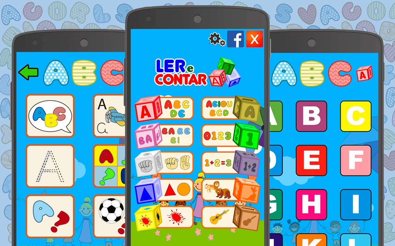 Aplicación para Aprender a Leer y Escribir