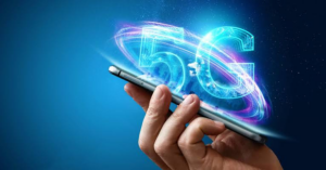 Aplicación móvil 5G: potencia y velocidad en tu smartphone